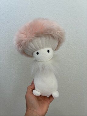 Aurora Fungi Friends Mushroom Plush
